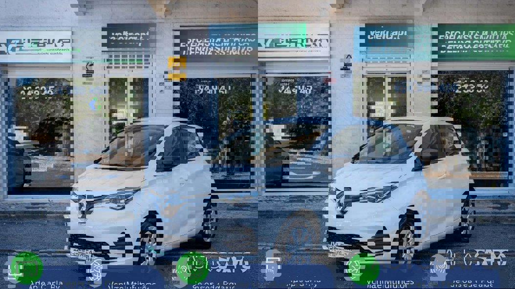Renault ZOE de 2021
