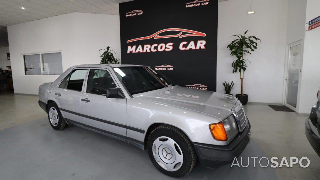 Mercedes-Benz Classe C de 1995