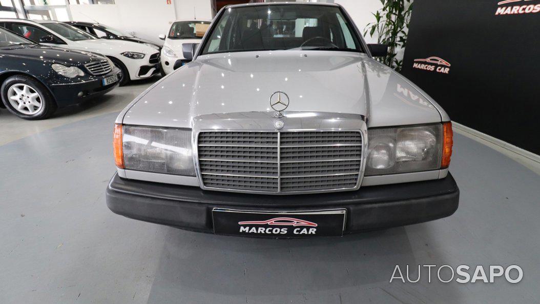 Mercedes-Benz Classe C de 1995