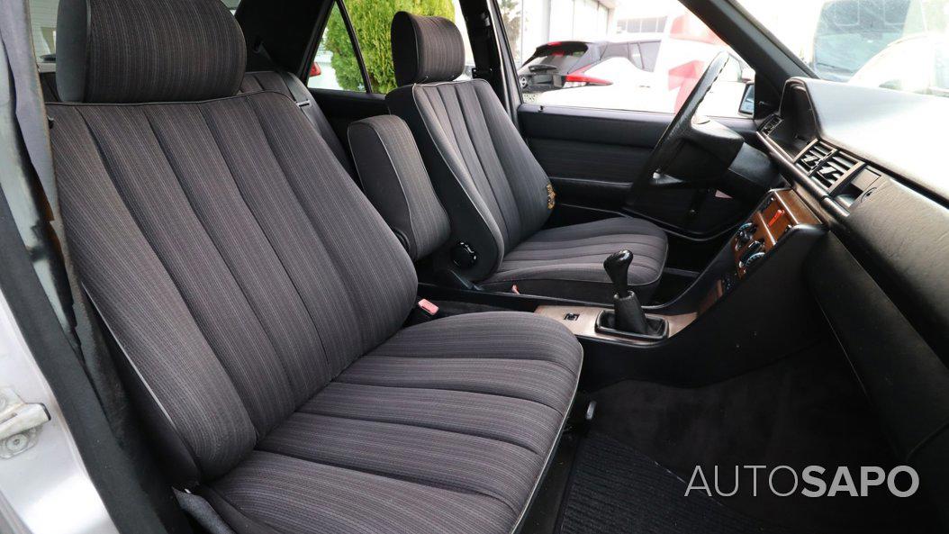 Mercedes-Benz Classe C de 1995