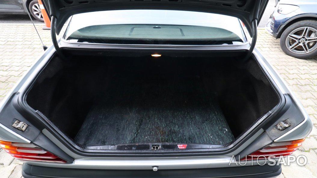 Mercedes-Benz Classe C de 1995