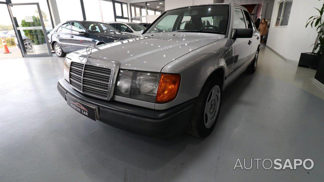 Mercedes-Benz Classe C de 1995