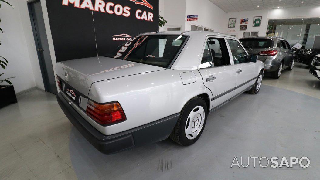 Mercedes-Benz Classe C de 1995