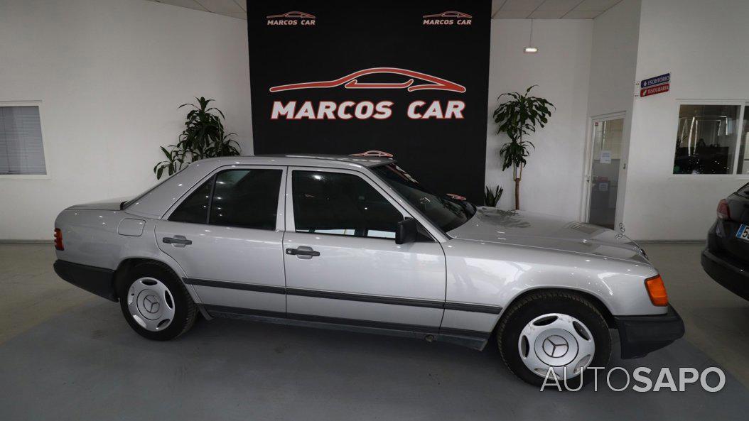 Mercedes-Benz Classe C de 1995
