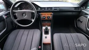 Mercedes-Benz Classe C de 1995