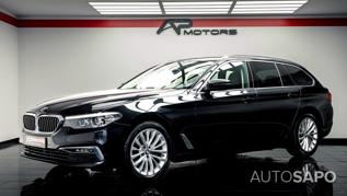 BMW Série 5 de 2019