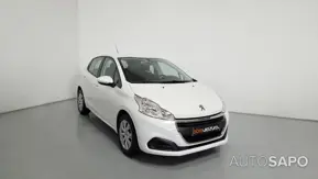 Peugeot 208 de 2021