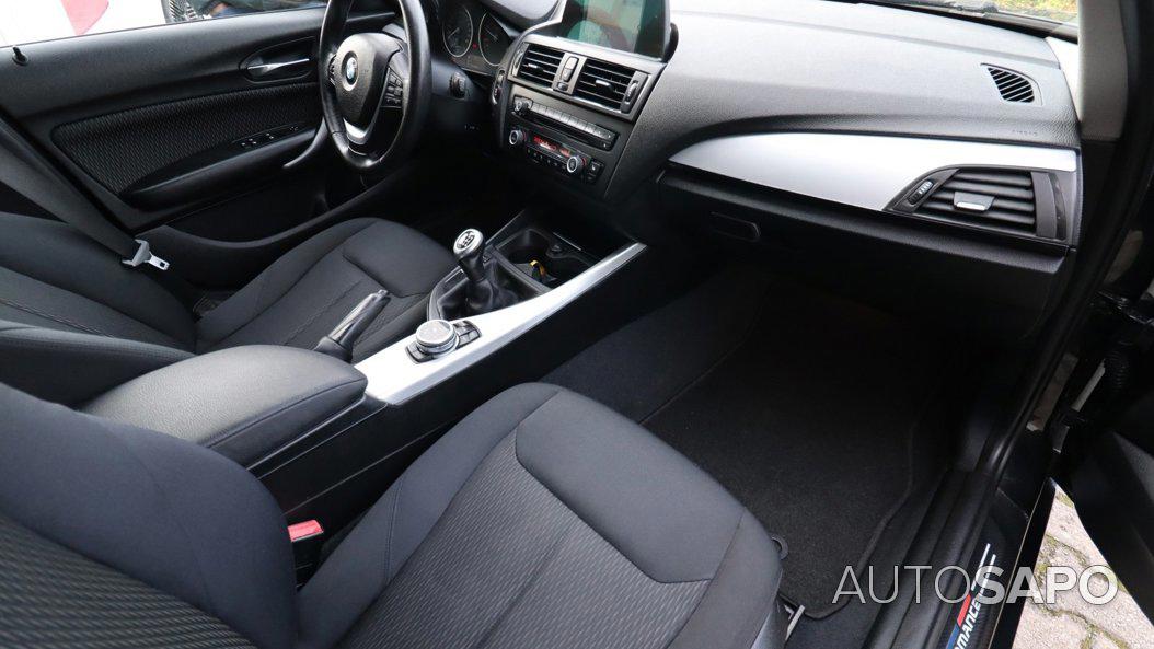 BMW Série 1 de 2015