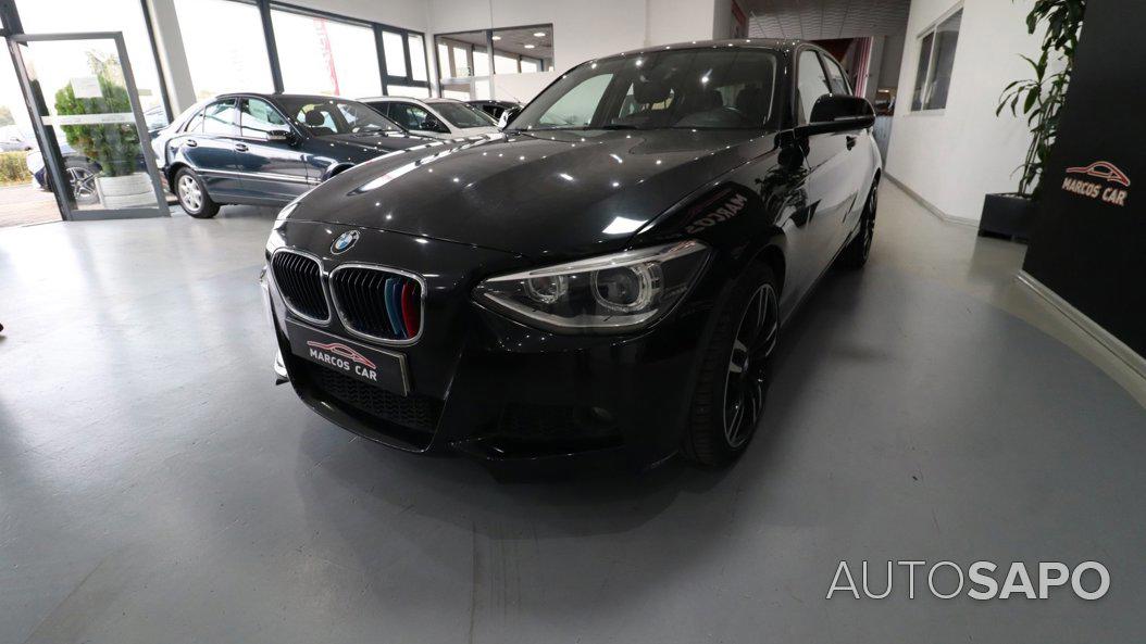 BMW Série 1 de 2015