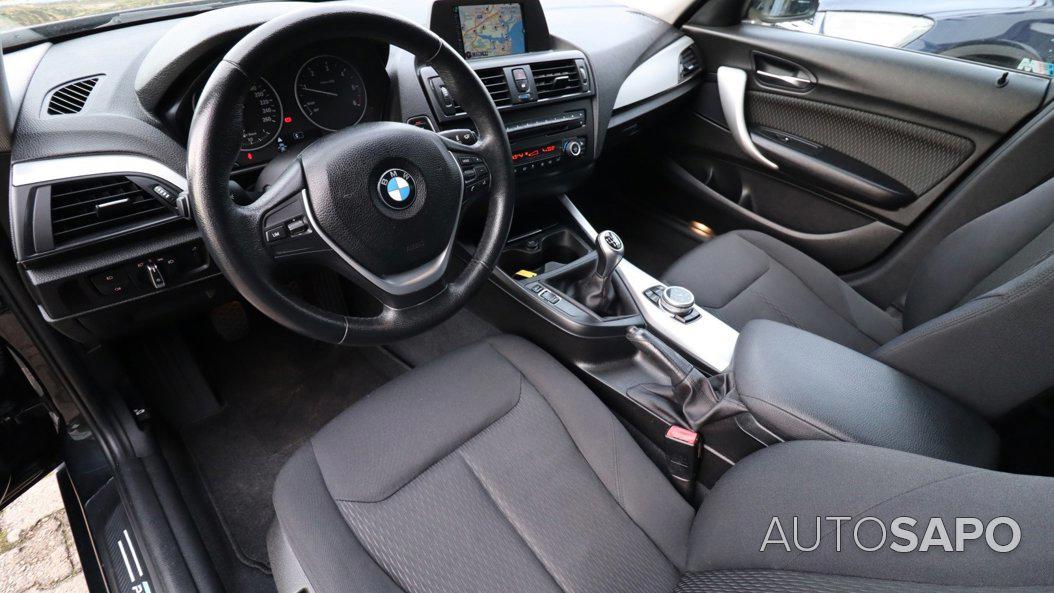 BMW Série 1 de 2015