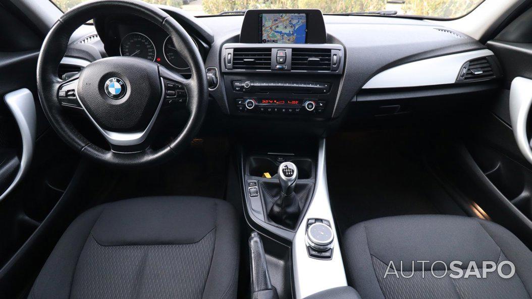 BMW Série 1 de 2015