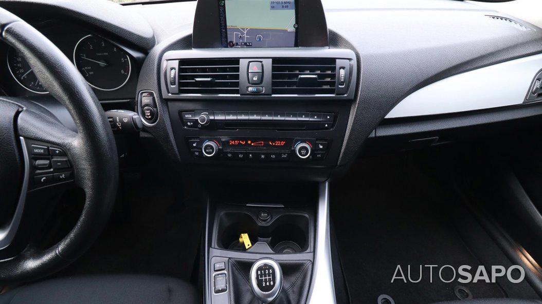 BMW Série 1 de 2015