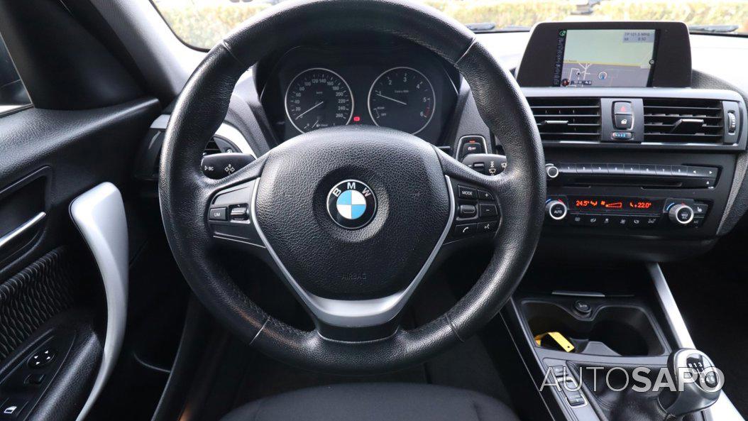 BMW Série 1 de 2015