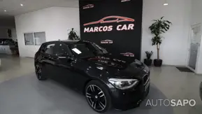 BMW Série 1 de 2015