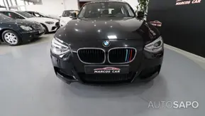 BMW Série 1 de 2015