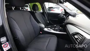 BMW Série 1 de 2015