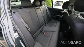 BMW Série 1 de 2015