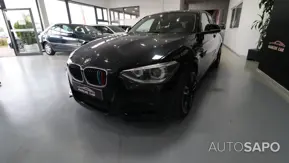 BMW Série 1 de 2015
