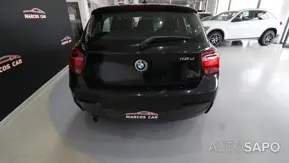 BMW Série 1 de 2015