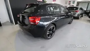 BMW Série 1 de 2015