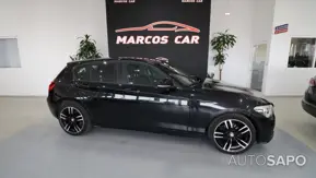 BMW Série 1 de 2015