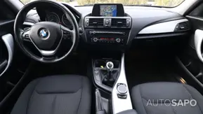 BMW Série 1 de 2015