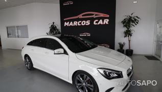 Mercedes-Benz Classe CLA de 2016