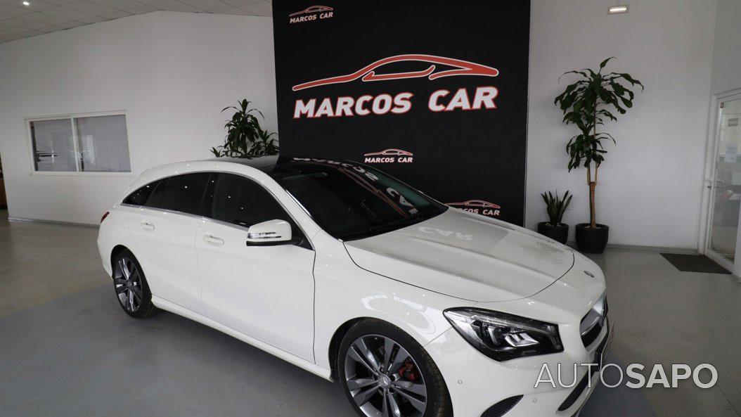 Mercedes-Benz Classe CLA de 2016