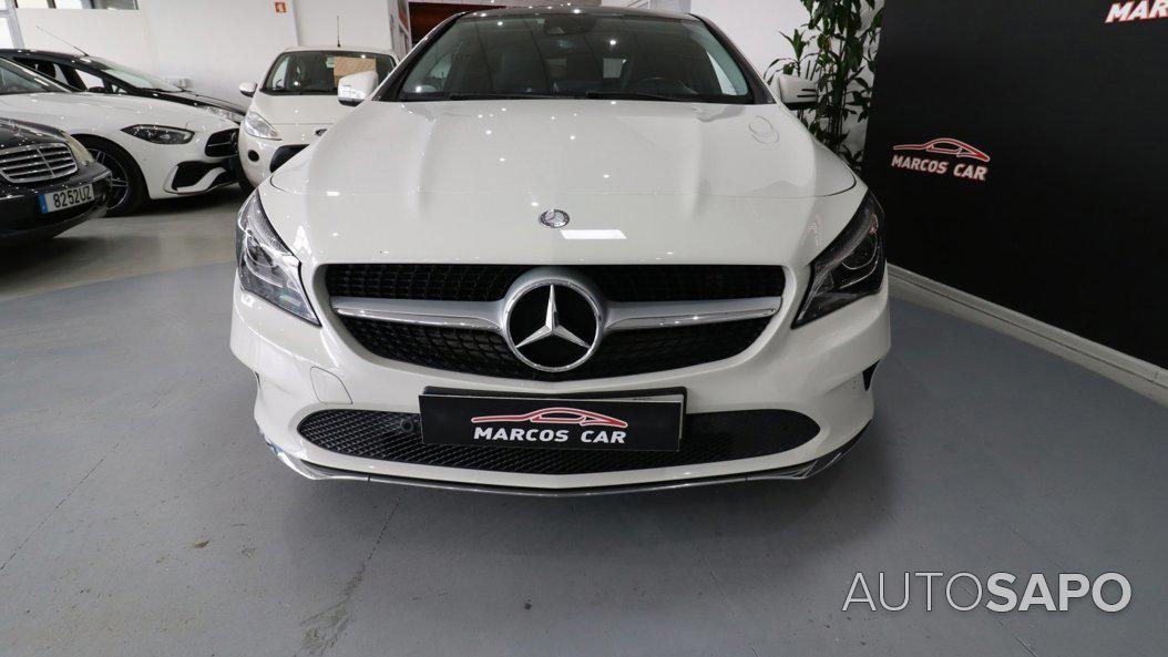 Mercedes-Benz Classe CLA de 2016