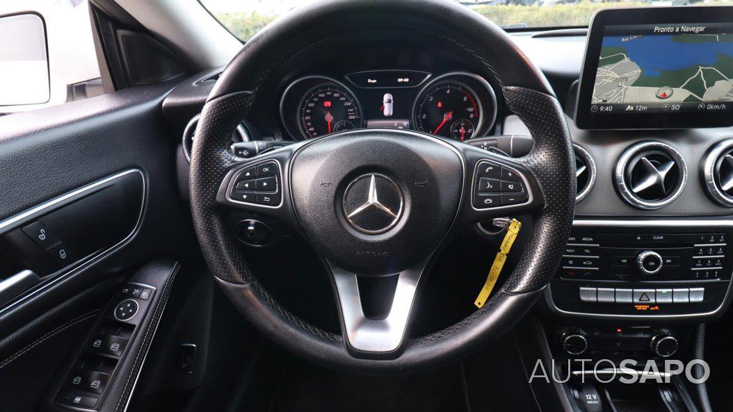 Mercedes-Benz Classe CLA de 2016
