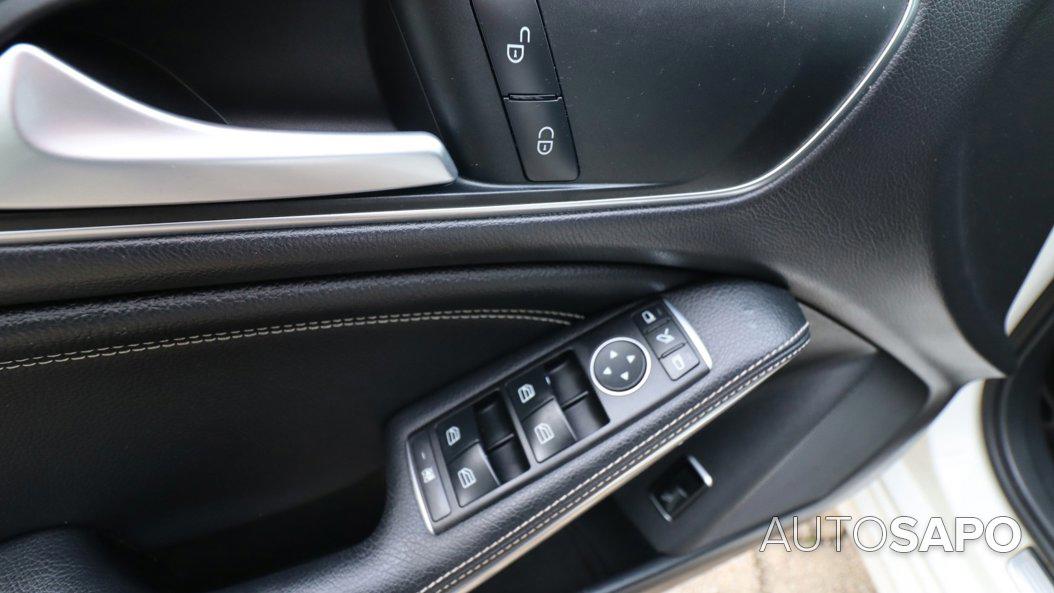 Mercedes-Benz Classe CLA de 2016