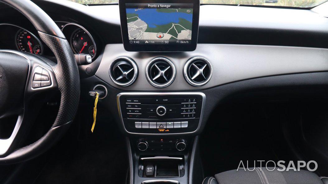 Mercedes-Benz Classe CLA de 2016