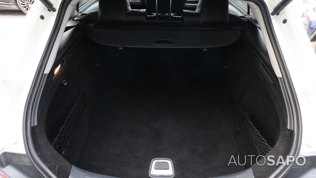 Mercedes-Benz Classe CLA de 2016