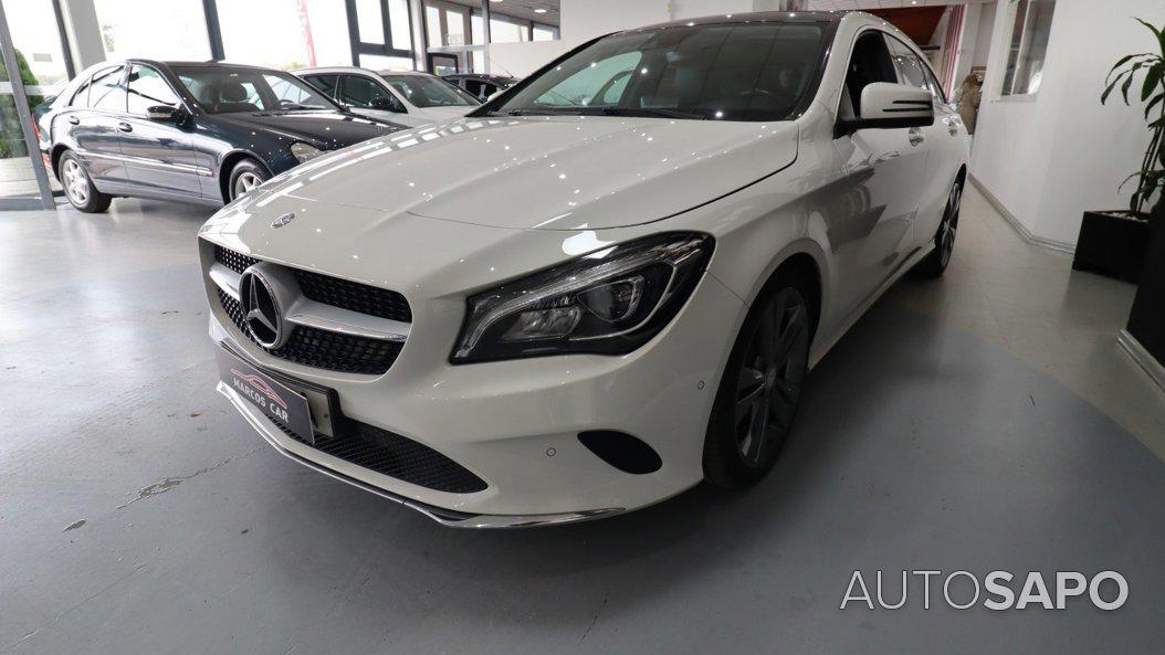 Mercedes-Benz Classe CLA de 2016