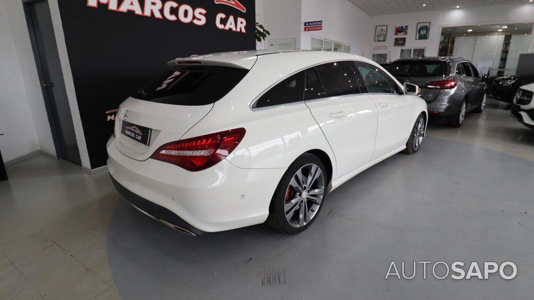 Mercedes-Benz Classe CLA de 2016