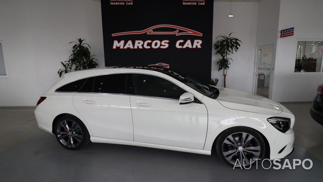 Mercedes-Benz Classe CLA de 2016