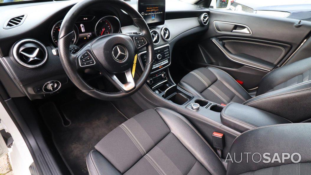 Mercedes-Benz Classe CLA de 2016