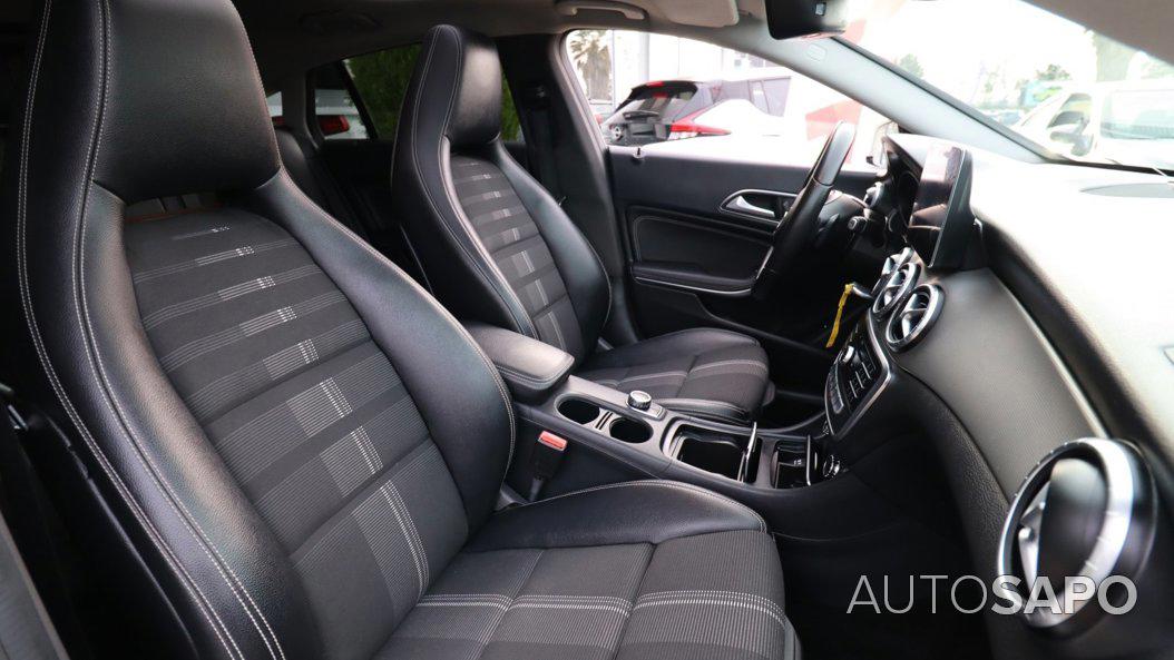 Mercedes-Benz Classe CLA de 2016