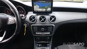 Mercedes-Benz Classe CLA de 2016