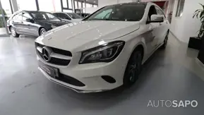 Mercedes-Benz Classe CLA de 2016