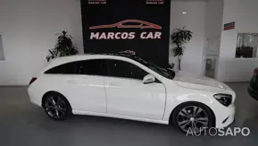 Mercedes-Benz Classe CLA de 2016