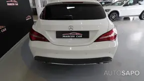 Mercedes-Benz Classe CLA de 2016