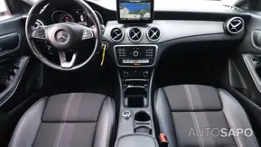 Mercedes-Benz Classe CLA de 2016