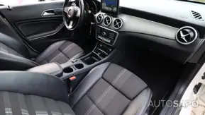 Mercedes-Benz Classe CLA de 2016