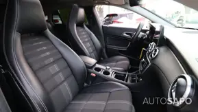 Mercedes-Benz Classe CLA de 2016