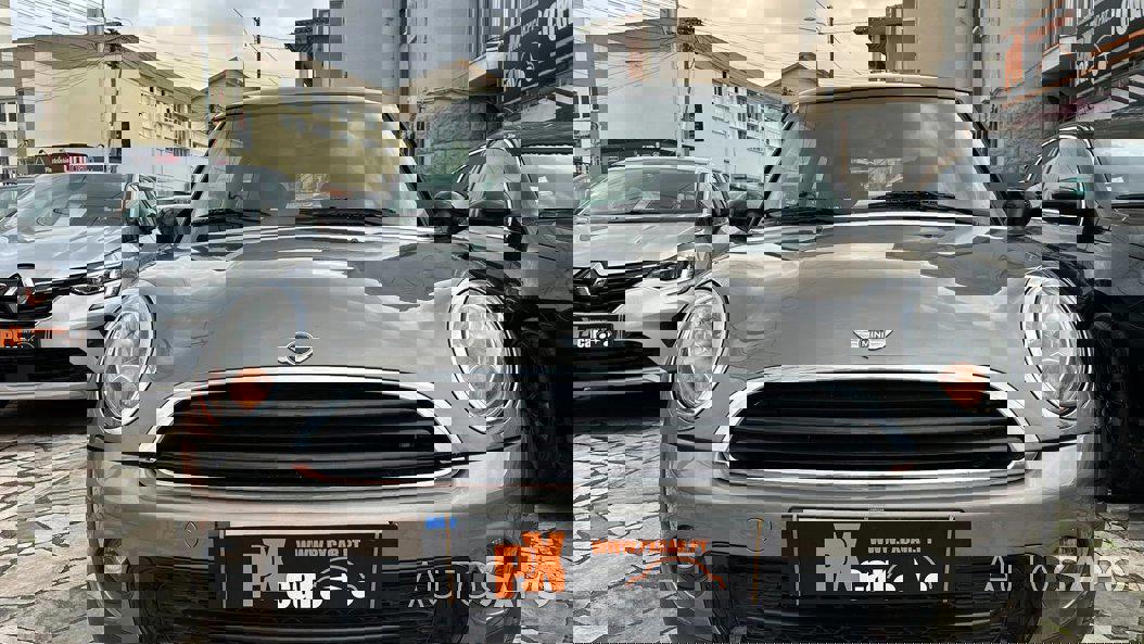 MINI One D D de 2011