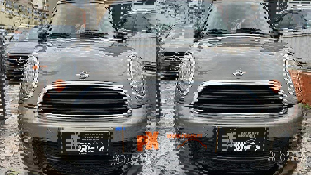 MINI One D D de 2011