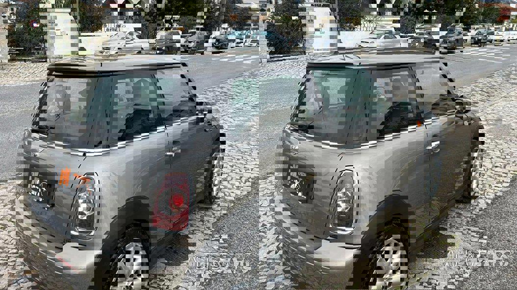 MINI One D D de 2011