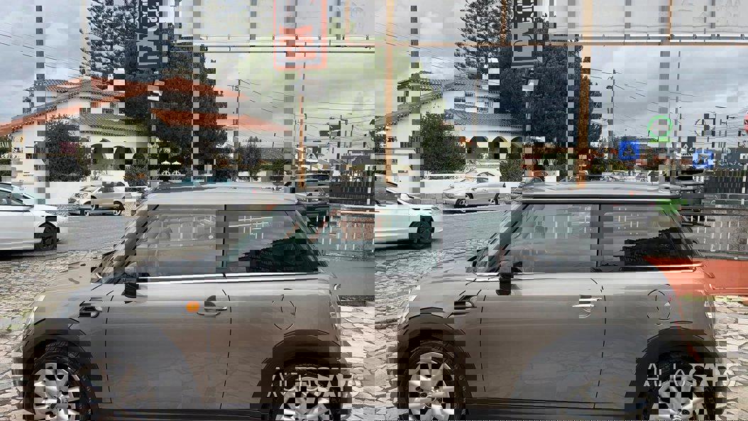 MINI One D D de 2011