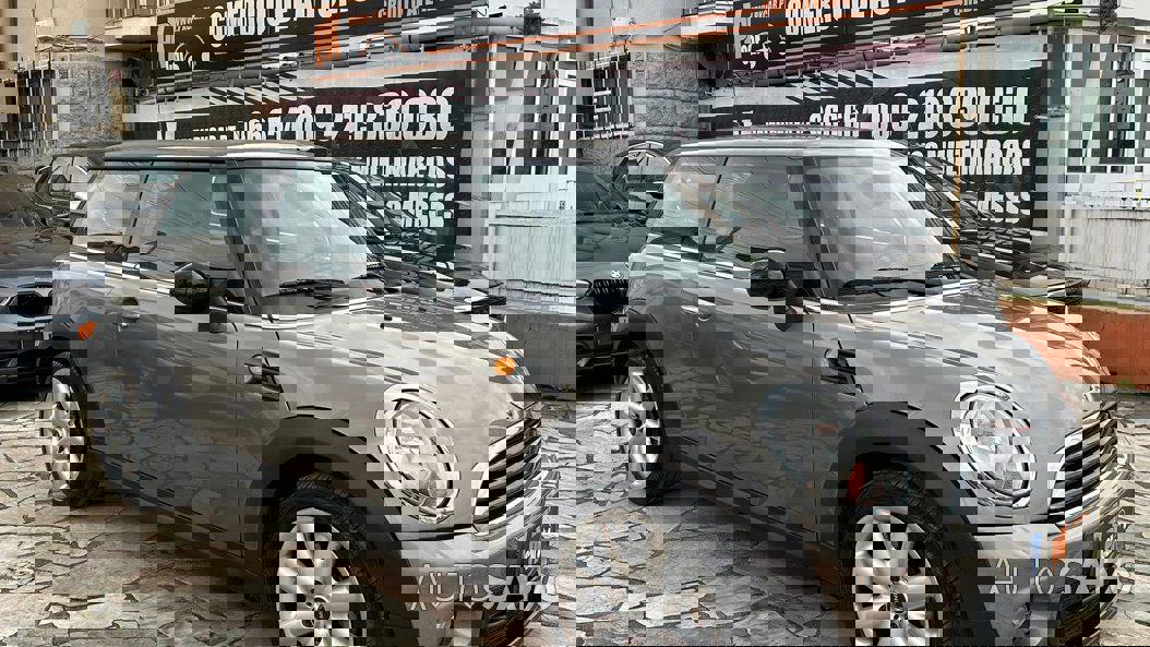 MINI One D D de 2011